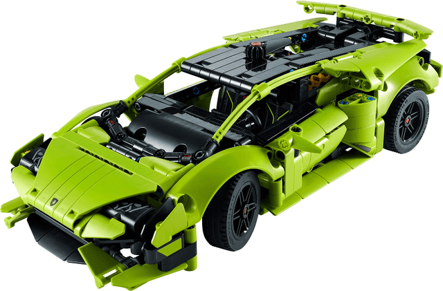 LEGO Lamborghini Huracán Tecnica (42161-1) set, 2023