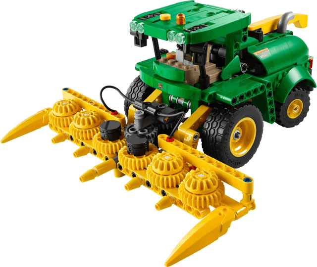 LEGO John Deere 9700 Forage Harvester (42168-1) set, 2024