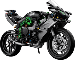 LEGO Kawasaki Ninja H2R Motorcycle (42170-1) set