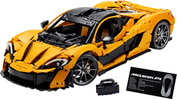 LEGO McLaren P1 (42172-1) set