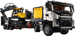 LEGO Volvo FMX Truck & EC230 Electric Excavator (42175-1) set