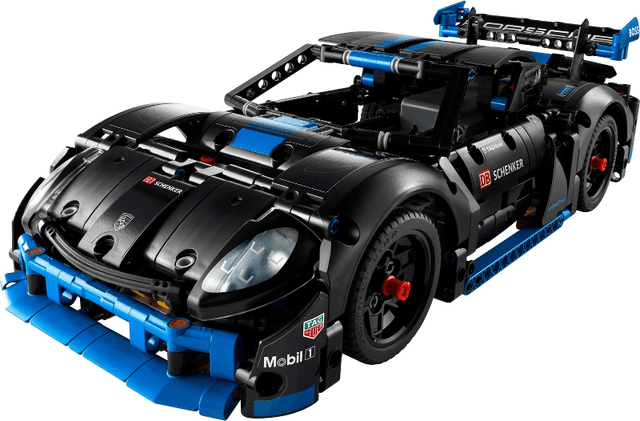 LEGO Porsche GT4 e-Performance (42176-1) set, 2024