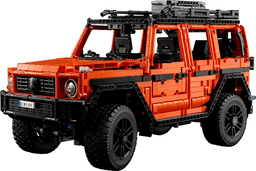 LEGO Mercedes-Benz G 500 PROFESSIONAL Line (42177-1) set