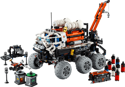 LEGO Mars Crew Exploration Rover (42180-1) set