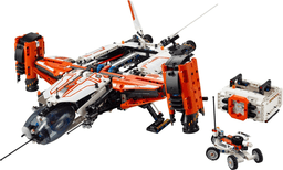 LEGO VTOL Heavy Cargo Spaceship LT81 (42181-1) set