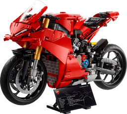 LEGO Ducati Panigale V4 S Motorcycle (42202-1) set