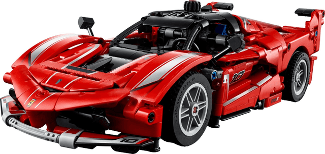 LEGO Ferrari FXX K (42212-1) set, 2025