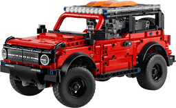 LEGO Ford Bronco SUV (42213-1) set