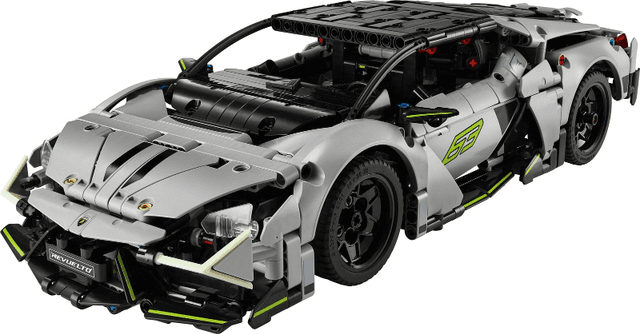 LEGO Lamborghini Revuelto (42214-1) set, 2025