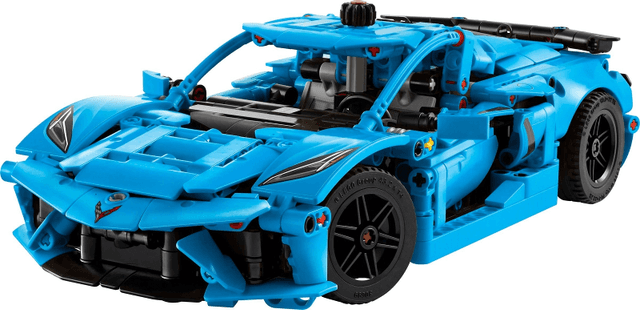 LEGO Chevrolet Corvette Stingray (42217-1) set, 2025
