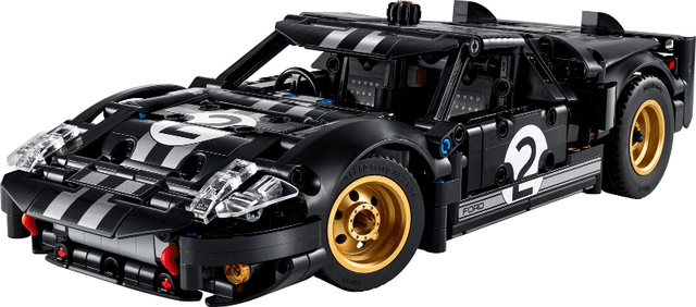 LEGO 1966 Ford GT40 MKII Race Car (42223-1) set, 2026