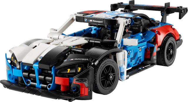 LEGO BMW M4 GT3 EVO (42226-1) set, 2026