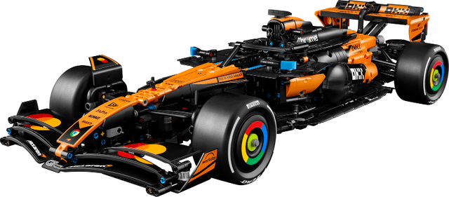 LEGO McLaren MCL39 F1 Car (42228-1) set, 2026