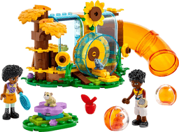 LEGO Hamster Playground (42601-1) set