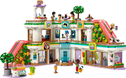 LEGO Heartlake City Shopping Mall (42604-1) set