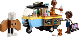 LEGO Mobile Bakery Food Cart (42606-1) set