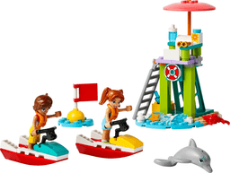 LEGO Beach Water Scooter (42623-1) set