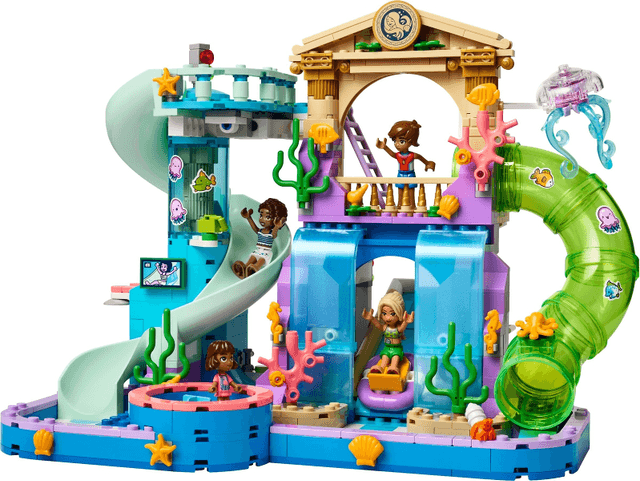 LEGO Heartlake City Water Park (42630-1) set, 2024