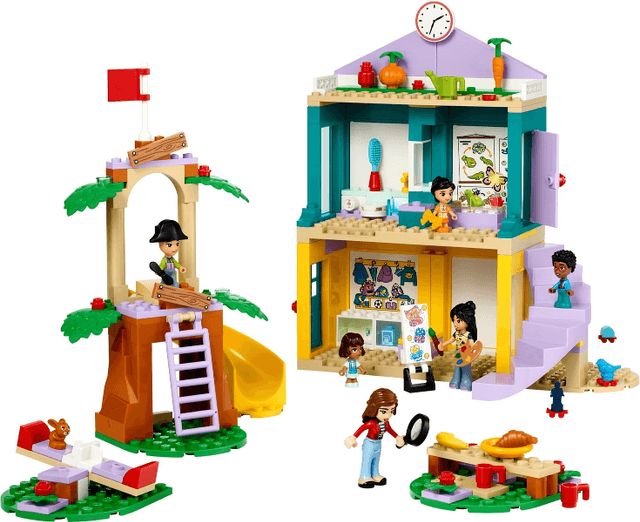 LEGO Heartlake City Preschool (42636-1) set, 2024