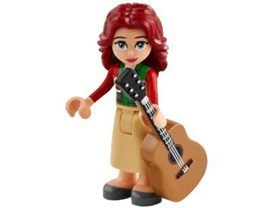 LEGO Advent Calendar 2024, Friends (Day 12) - Rose with Guitar (42637-13) set, 2024
