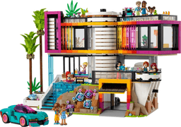 LEGO Andrea's Modern Mansion (42639-1) set