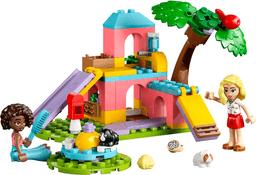 LEGO Guinea Pig Playground (42640-1) set