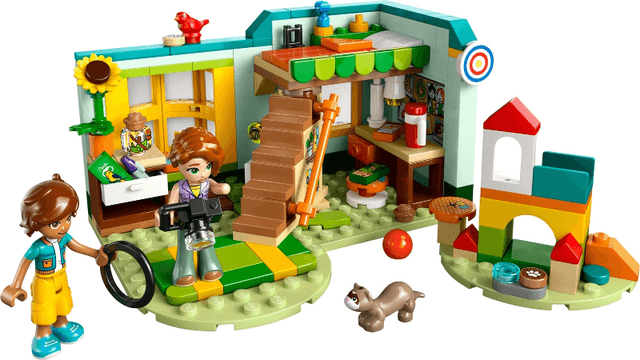 LEGO Autumn's Room (42646-1) set, 2025