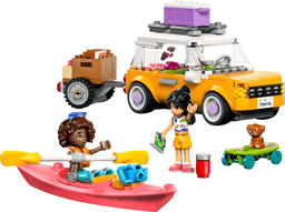 LEGO Friendship Road-Trip Travel Car (42659-1) set