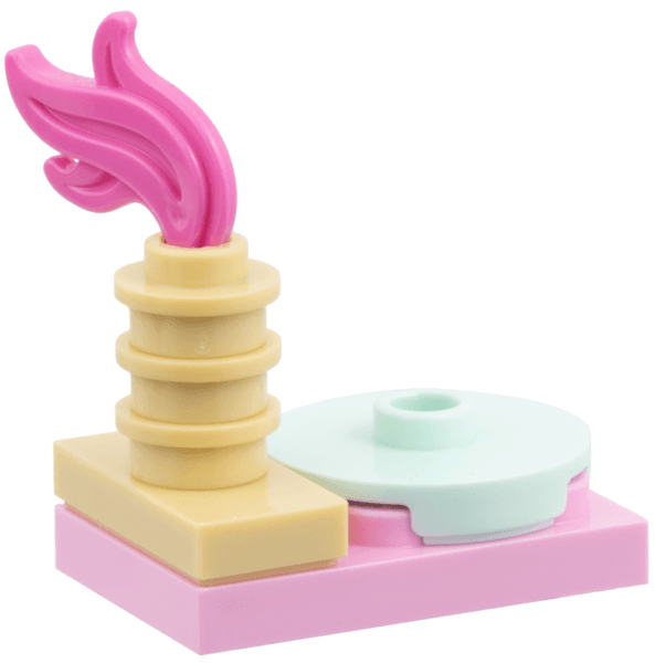 LEGO Advent Calendar 2025, Friends (Day 14) - Cat Scratching Post (42668-15) set, 2025