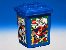 LEGO Large Bucket (4267-1) set