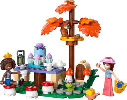 Forest Tea Party