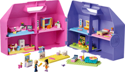 Creative Dollhouse Suitcase