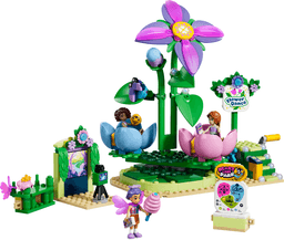 Spinning Flower & Fairy Teacup Ride