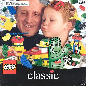 LEGO Classic Value Pack (4293-1) set, 1999