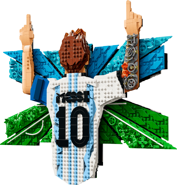 LEGO Lionel Messi - Celebration (43018-1) set, 2026