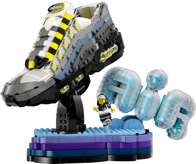LEGO Nike Air Max 95 (43025-1) set, 2026