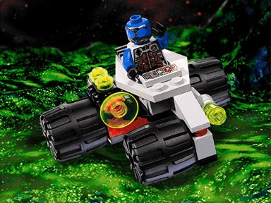 LEGO Xcyber (4305-1) set, 1997