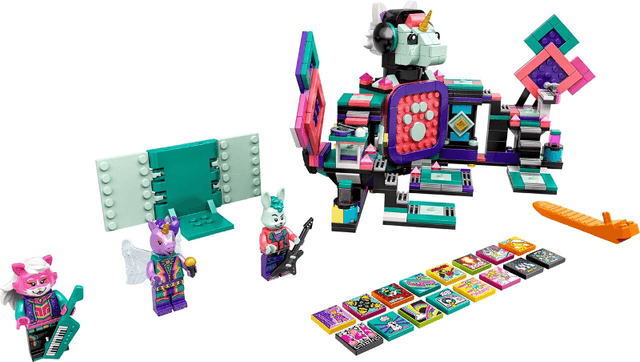 LEGO K-Pawp Concert (43113-1) set, 2021
