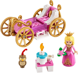 LEGO Aurora's Royal Carriage (43173-1) set