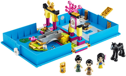 LEGO Mulan's Storybook Adventures (43174-1) set