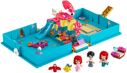 LEGO Ariel's Storybook Adventures (43176-1) set