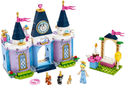 LEGO Cinderella's Castle Celebration (43178-1) set