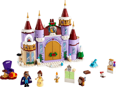 Belle's Castle Winter Celebration