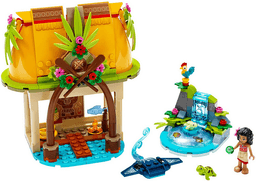 LEGO Moana's Island Home (43183-1) set