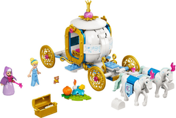 LEGO Cinderella's Royal Carriage (43192-1) set