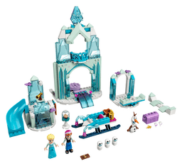LEGO Anna and Elsa's Frozen Wonderland (43194-1) set