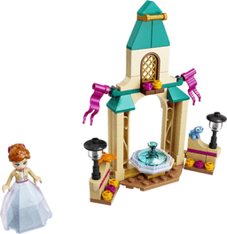 LEGO Anna’s Castle Courtyard (43198-1) set