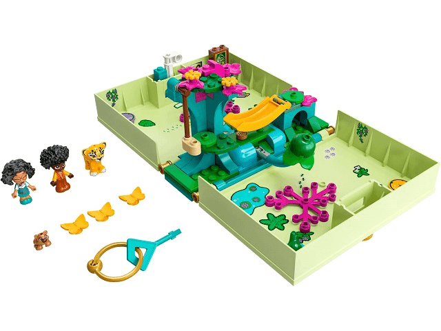LEGO Antonio’s Magical Door (43200-1) set, 2021