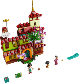 LEGO The Madrigal House (43202-1) set