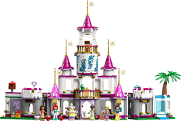 LEGO Ultimate Adventure Castle (43205-1) set